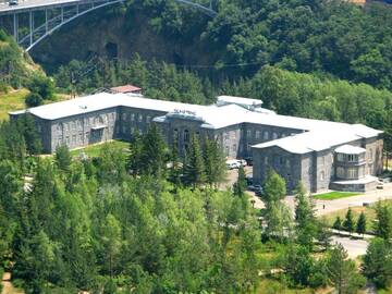 Фотографии Санатории Jermuk Olympia Sanatorium г. Джермук (Армения) №1 Фото Санатории Jermuk Olympia Sanatorium г. Джермук 1
