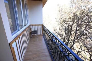 Фото номера Стандартный двухместный номер с 1 кроватью и видом на сад Отель Jermuk Ani Hotel г. Джермук 10