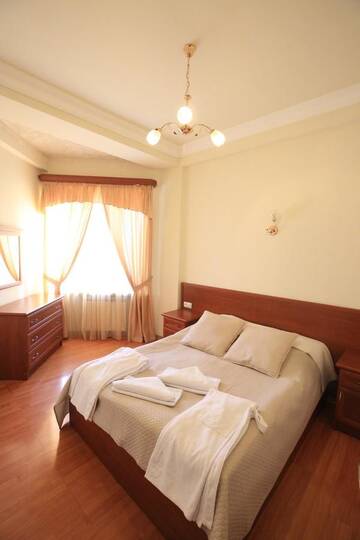 Фото номера Семейный номер (для 4 взрослых) Отель Jermuk Ani Hotel г. Джермук 5