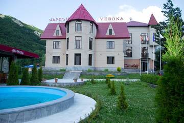 Фотографии Отель Jermuk Verona Resort г. Джермук (Армения) №1 Фото Отель Jermuk Verona Resort г. Джермук 1
