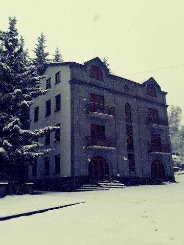 Фото Апарт-отели Jermuk Villa Imperial г. Джермук 3